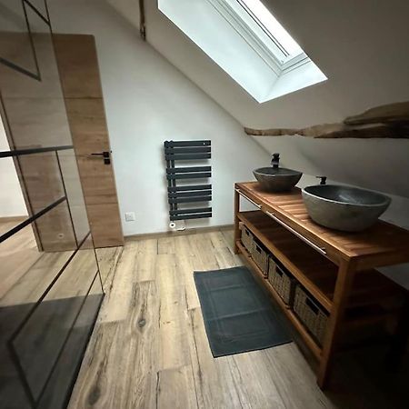 Maison De Charme, Pierres Blanches, Spa Jaccuzi Camblain-l'Abbe Экстерьер фото