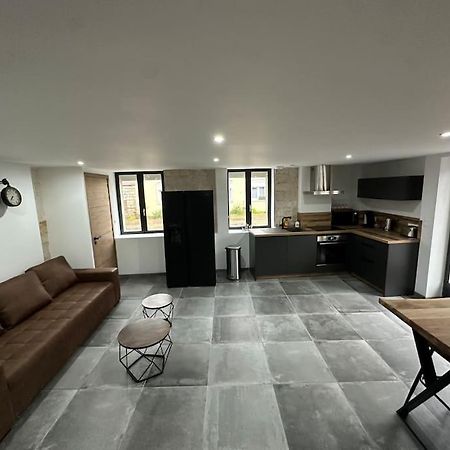 Maison De Charme, Pierres Blanches, Spa Jaccuzi Camblain-l'Abbe Экстерьер фото