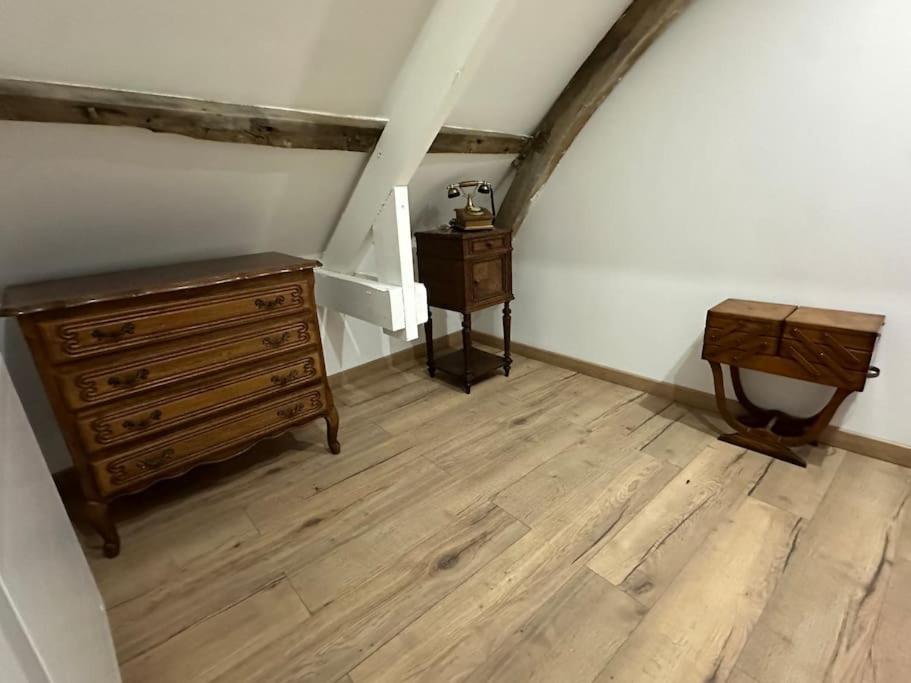 Maison De Charme, Pierres Blanches, Spa Jaccuzi Camblain-l'Abbe Экстерьер фото